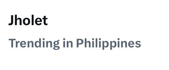 Luh HAHAHA