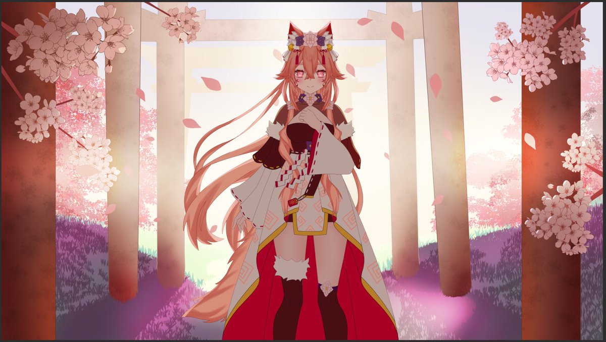 🌸 Hanami Kamiru 🌸 tweet media