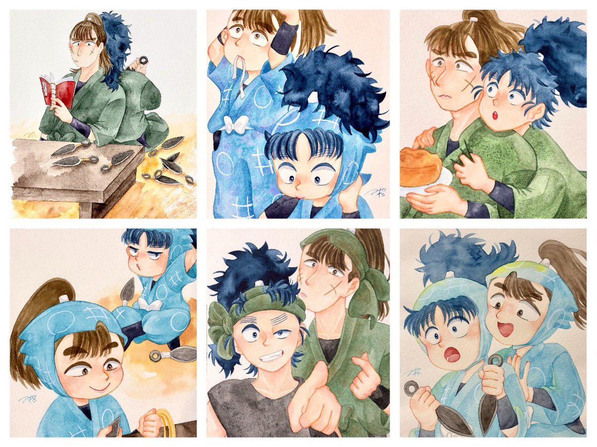 繋がらなくていいから俺の六ろを見てくれ