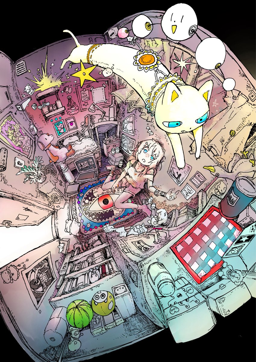 ほねずき tweet media