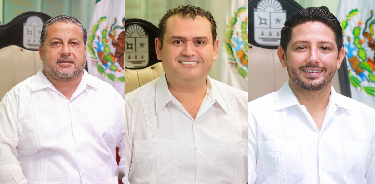 #Opinion #QuintanaRoo 
Aspirantes a presidencias municipales
reportemaya.mx/reporte-quinta…
#caminosdelmayab <a href="/MartinGIglesias/">Martín G. Iglesias</a>