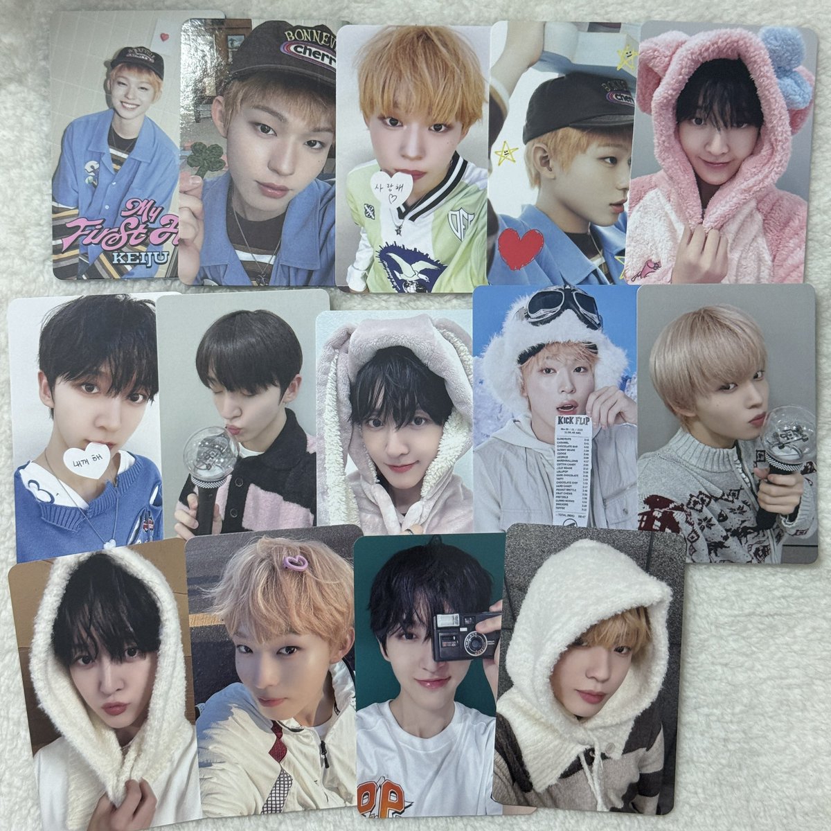 ⌒🎀주meow・°☆🐈ྀི🫧My First Kick tweet media