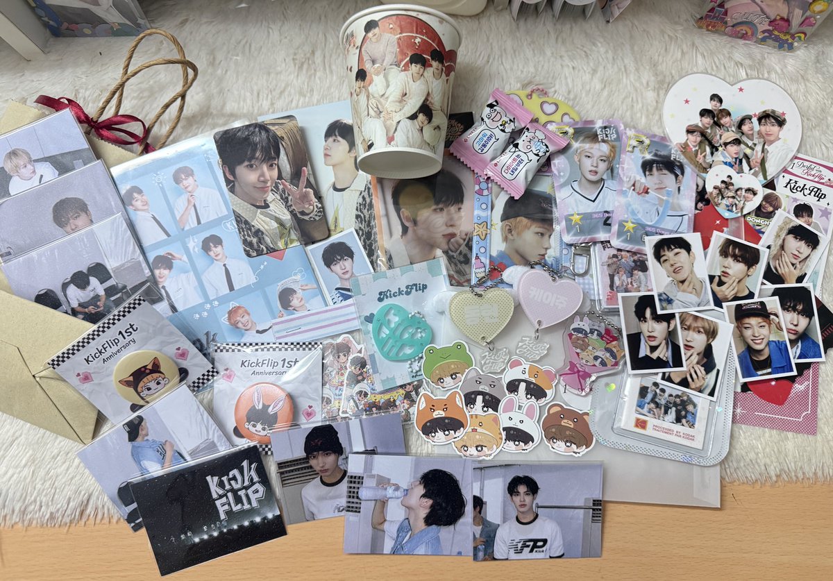 ⌒🎀주meow・°☆🐈ྀི🫧My First Kick tweet media