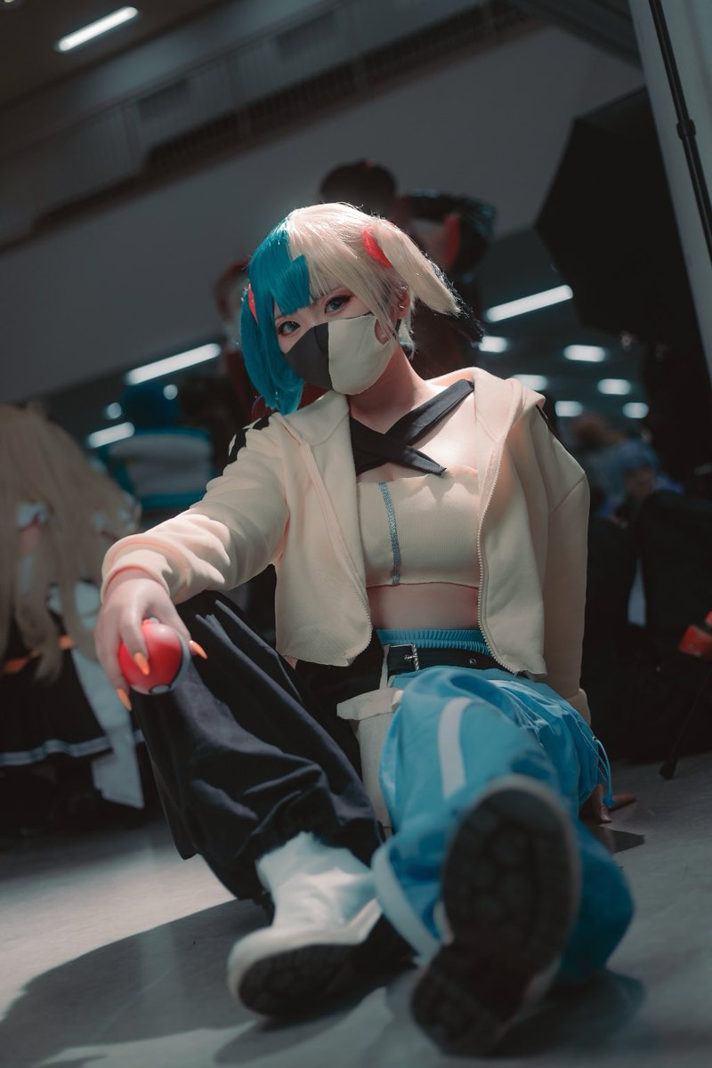 【cosplay】
pkmn / カナリィ

　　　　　　　　⚡️

📷→<a href="/shirogane_cam/">しろがねくんさん様先生</a> 
 #アコスタ池袋