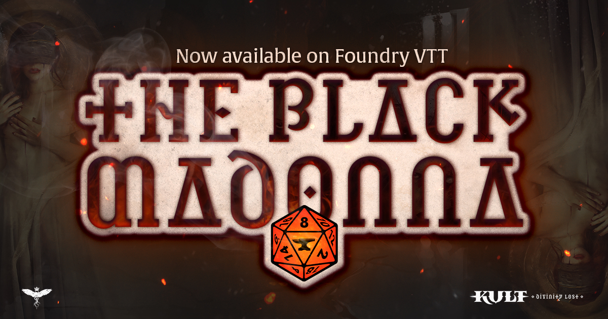 KULT: Divinity Lost tweet media