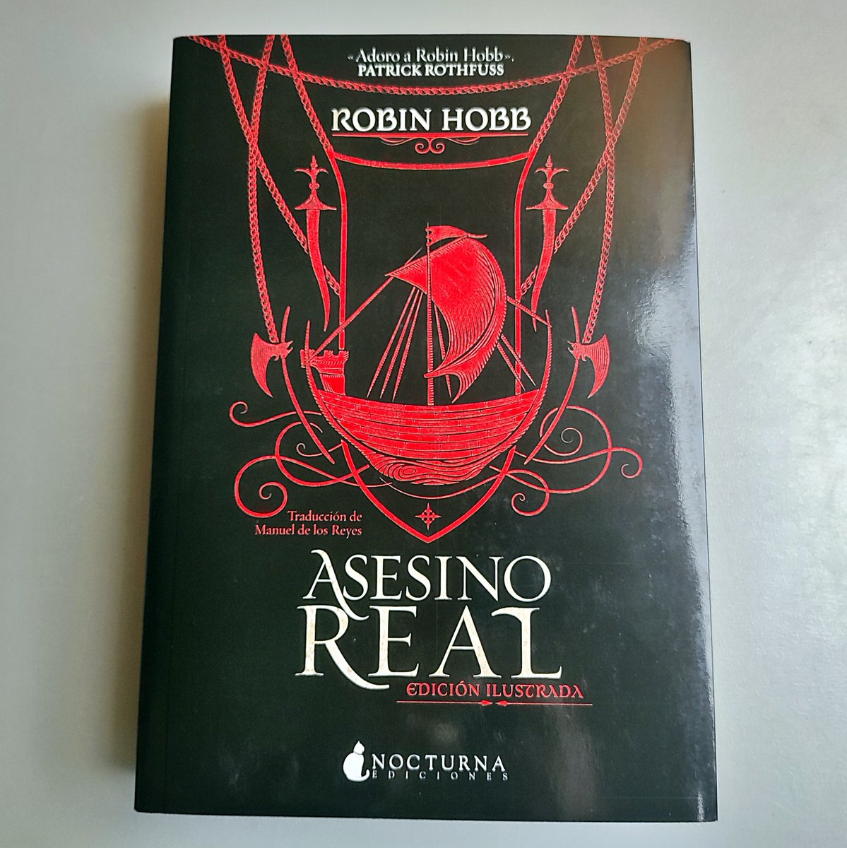 Julio Martínez "Albinus" tweet media