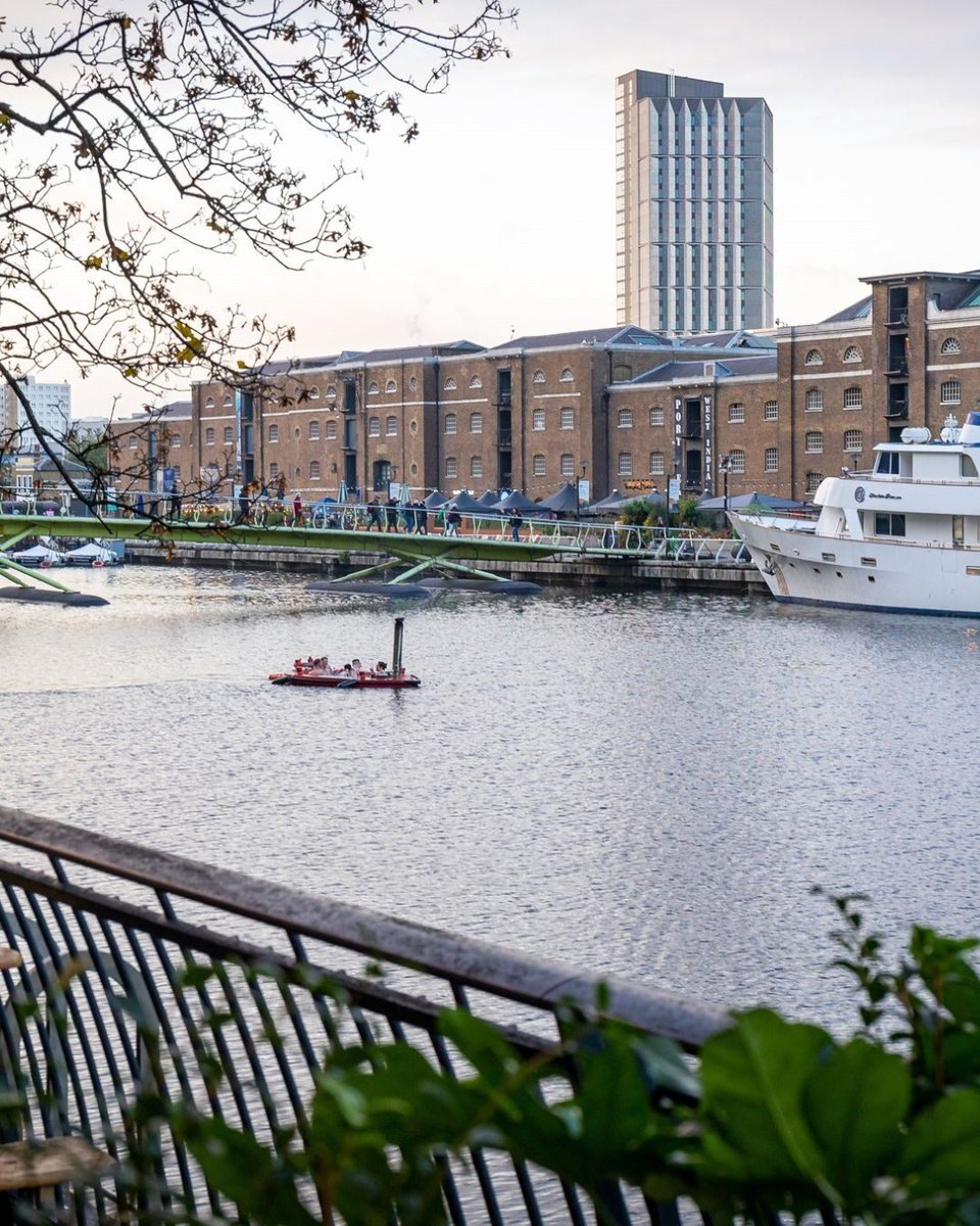 Love staying in the loop?

Sign up for our newsletter and be the first to hear about upcoming events, exclusive offers, and seasonal inspiration at West India Quay.

Tap the link in our bio to join the community!