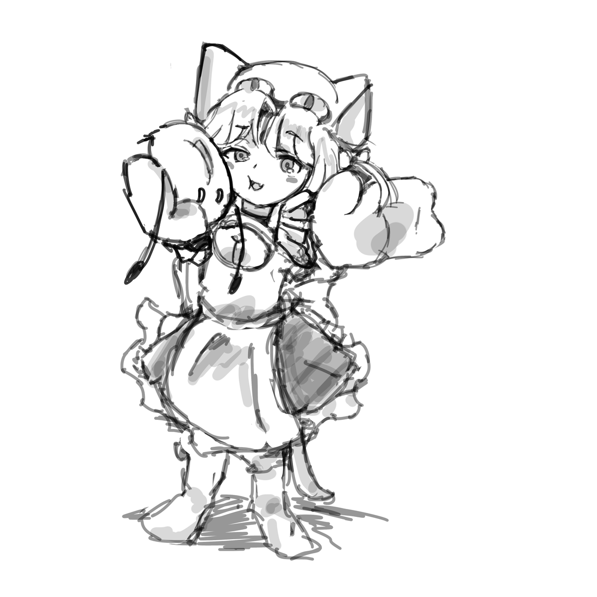 Wonozy's tweet photo. #でじきゃらあーと https://t.co/hBgKqyiuXW