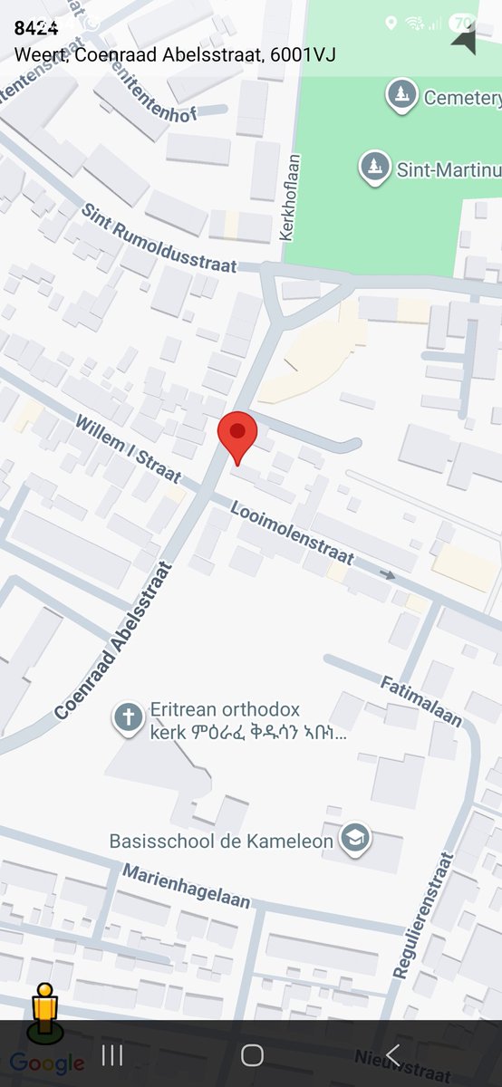 Inzet Ambulance in Weert