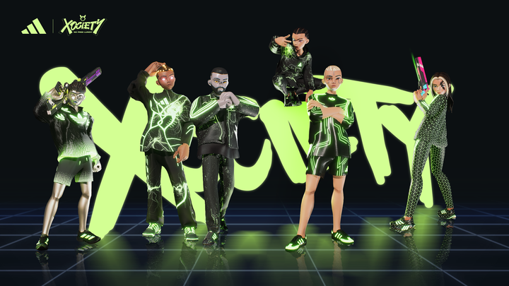 xocietyofficial's tweet photo. ⏰ Final 48 Hours of XOCIETY Season One

This is it. Last chance to finish the Battle Pass, grab Season 1 exclusives (including adidas Neon Wearables), and use up your Competitive Mode tickets before Season One ends.

Every ticket used now matters—push hard and set yourself up for what’s next.

Season One ends Jan 28, 02:00 UTC, but XOCIETY stays live. A post-season event is coming with a live leaderboard and rewards for activity across the game: wearables, gameplay rewards, and more.

📢 Full post-season details drop Jan 27.

Finish strong. Spend your tickets. Don’t leave rewards on the table.