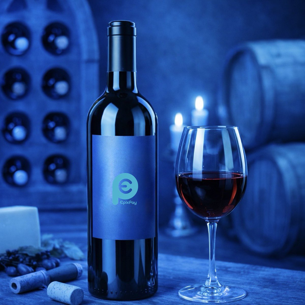 Timeless taste. Limitless finance. 

epixpay.com