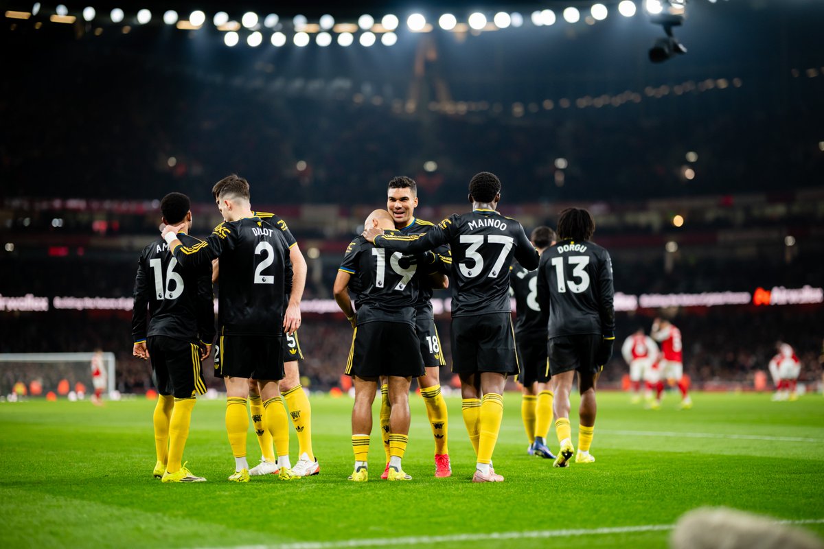 Manchester United tweet media
