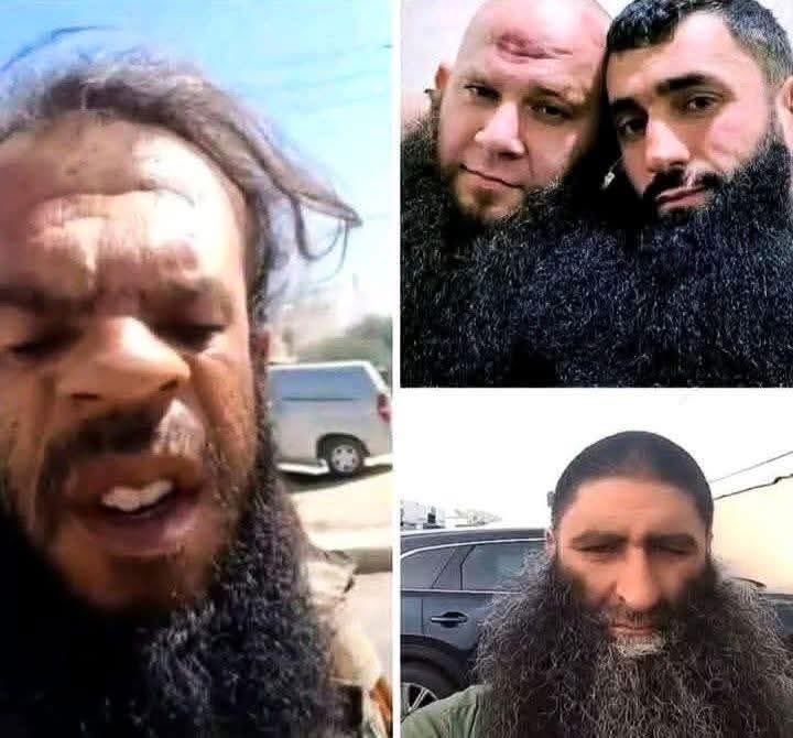 ISIS generals under Ahmed Shar‘a in Syria are attacking women, children, and Kurdish fighters in Rojava. This exposes the reality behind the so-called U.S. “democracy” and “freedom.”

Hashtags:
#ISIS #Rojava #KurdishFighters #DonaldTrump #LindseyGraham #WarCrimes #HumanRights