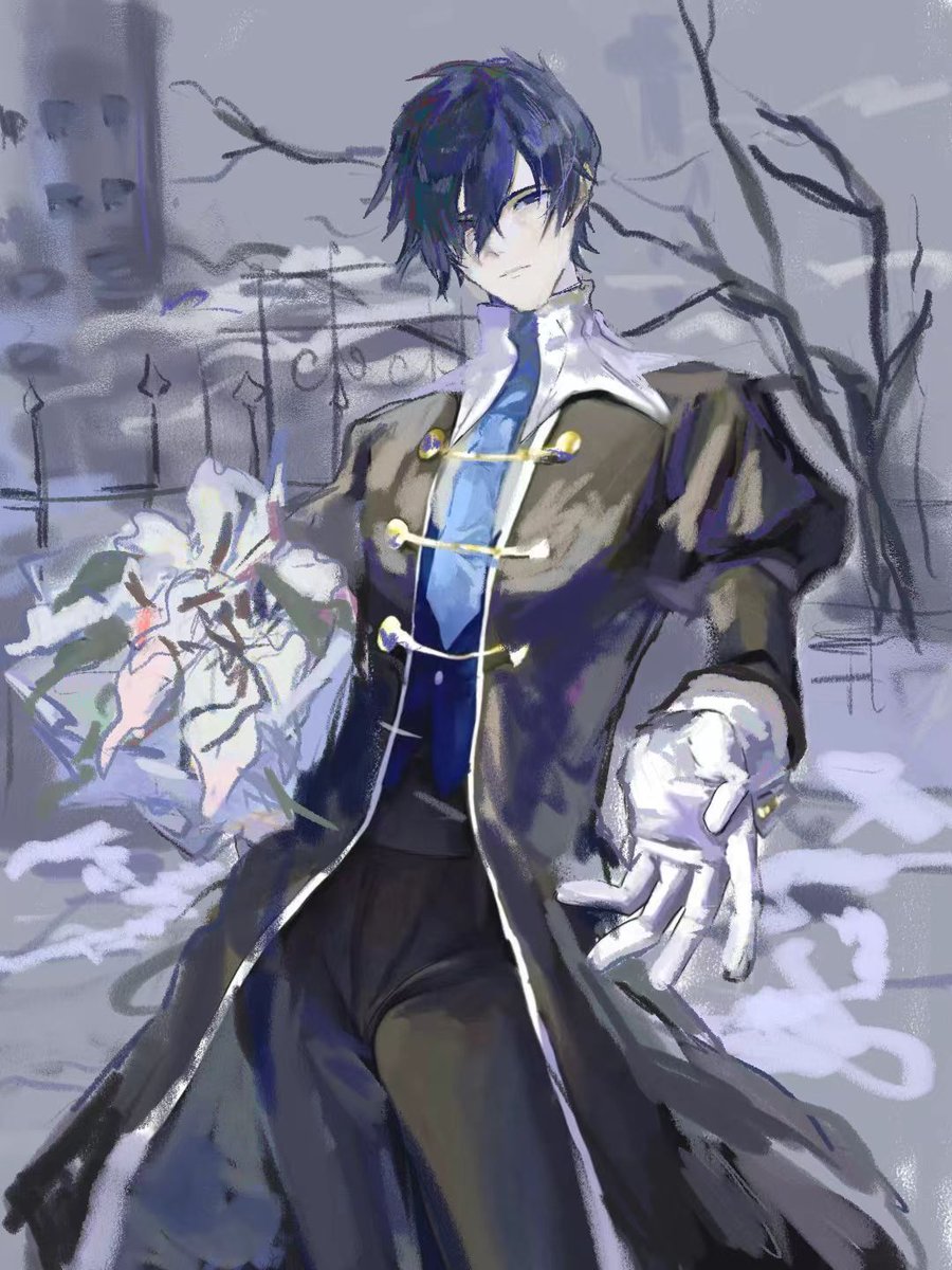 dou_mao42386's tweet image. 接龙图