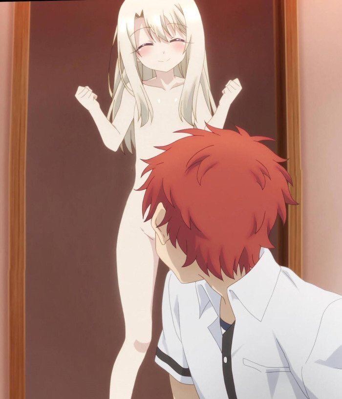 イリヤ画像bot tweet media