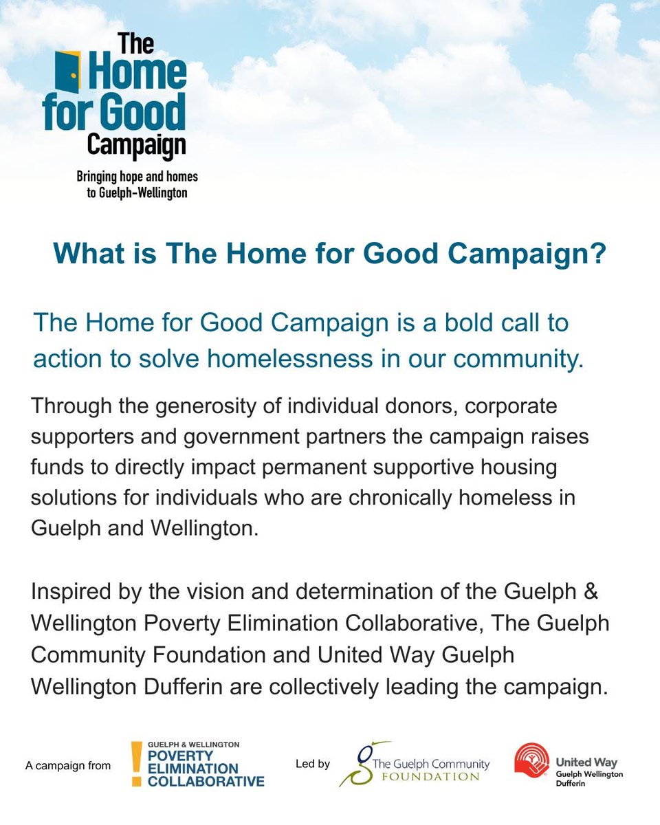 Guelph Community Foundation tweet media