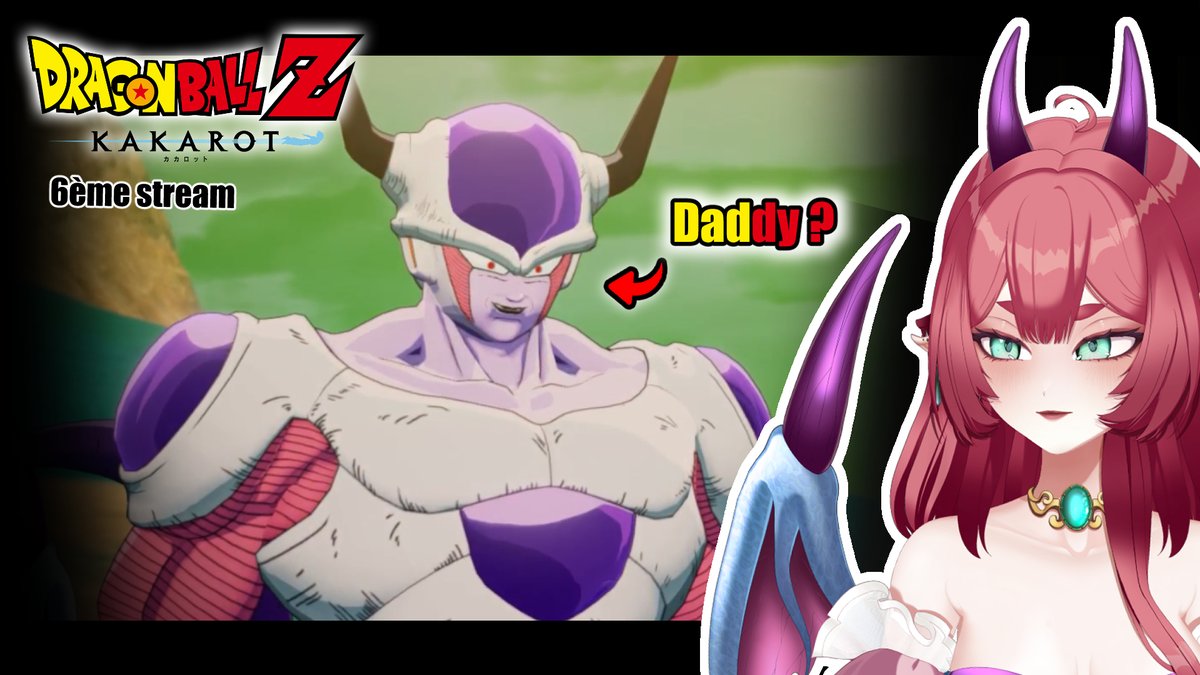 1v1 CONTRE MON PÈRE FREEZER ?? IMPOSSIBLE DE PERDRE

Dragon Ball Z Kakarot à 18h15 sur ma chaîne !

(lien en commentaire)