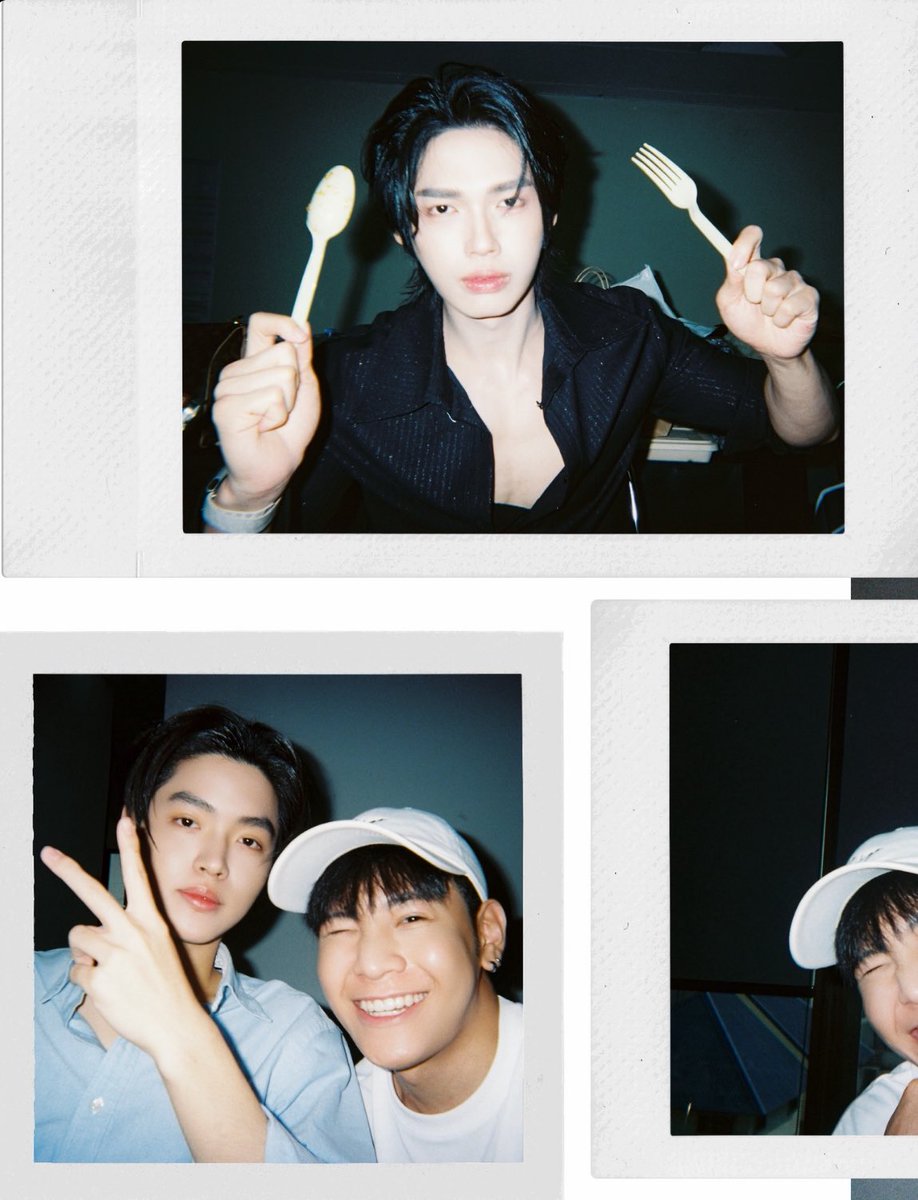 thisisredz's tweet image. พี่สิงดูชอบทุกอย่างที่เป็นโอภาสเอี่ยมขจรมาก พี่วิน มิค เมต้า ซูรี