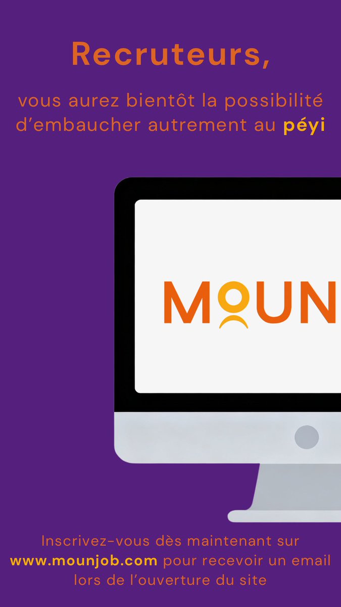 MounJob tweet media