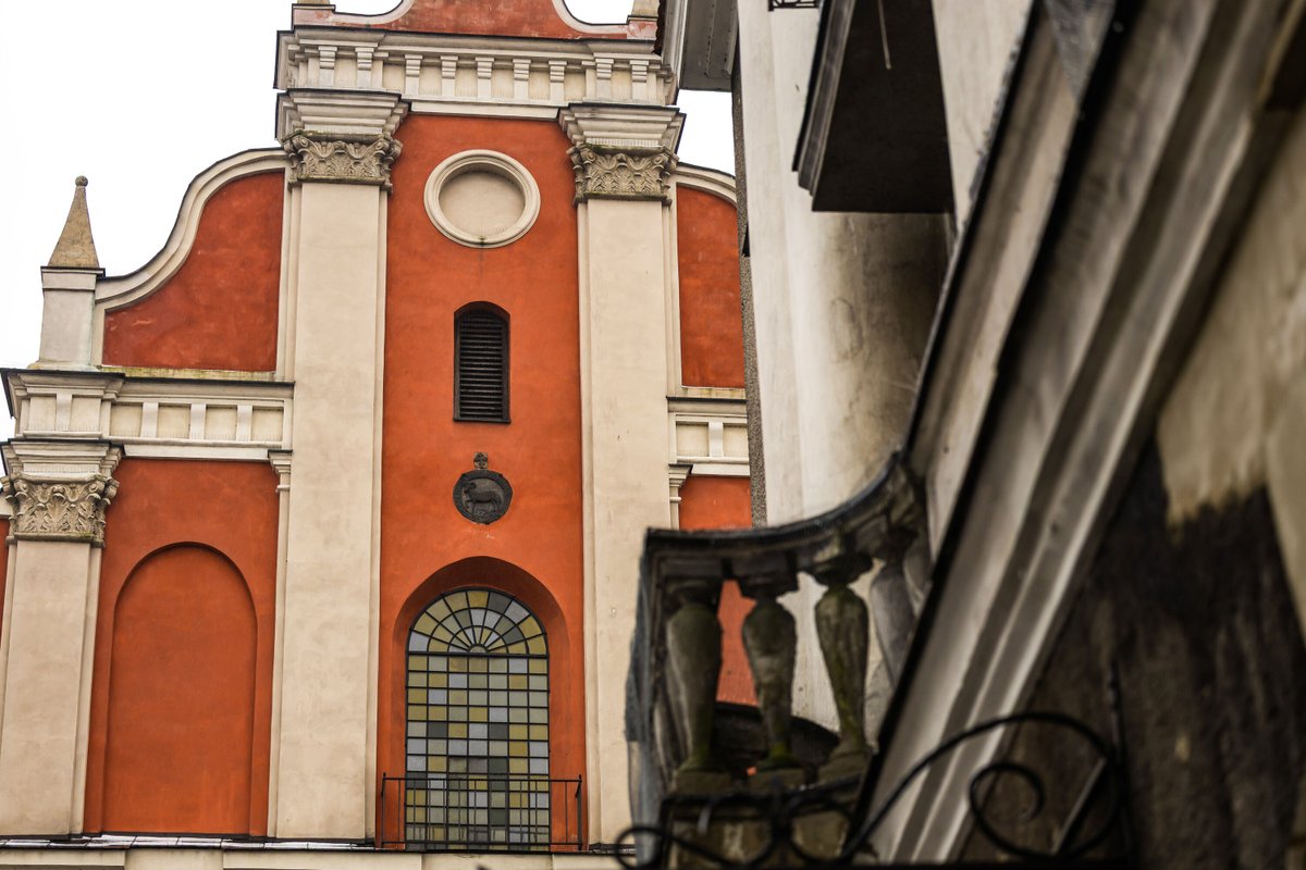 funduszeuewlkp's tweet image. Ostatnio pisaliśmy o starcie nowego projektu w Kaliszu. Dziś pokazujemy efekty podobnych działań - dosłownie tuż obok.

Z udziałem Funduszy Europejskich zrewitalizowano Kościół św. Wojciecha i św. Stanisława. Historia zyskała nowe funkcje kulturalne i społeczne.

To nie…