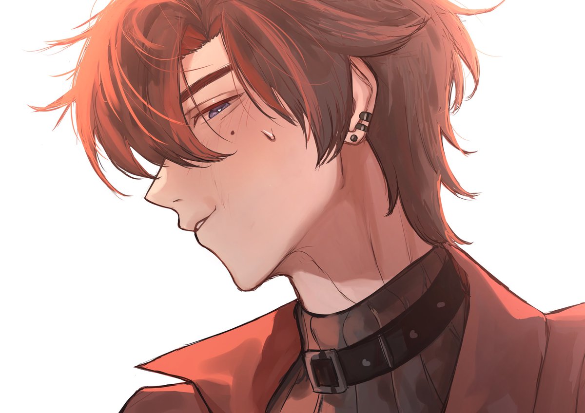 “Huh… you slapped me…😳”

“Cmon cutie~ I know you can hit harder than that~😏”

AAAA THANK YOU AL FOR THIS! ITS AMAZING! Please check out <a href="/alds_illust/">Alversll♠ @VGen</a> he’s an amazing friend and artist!