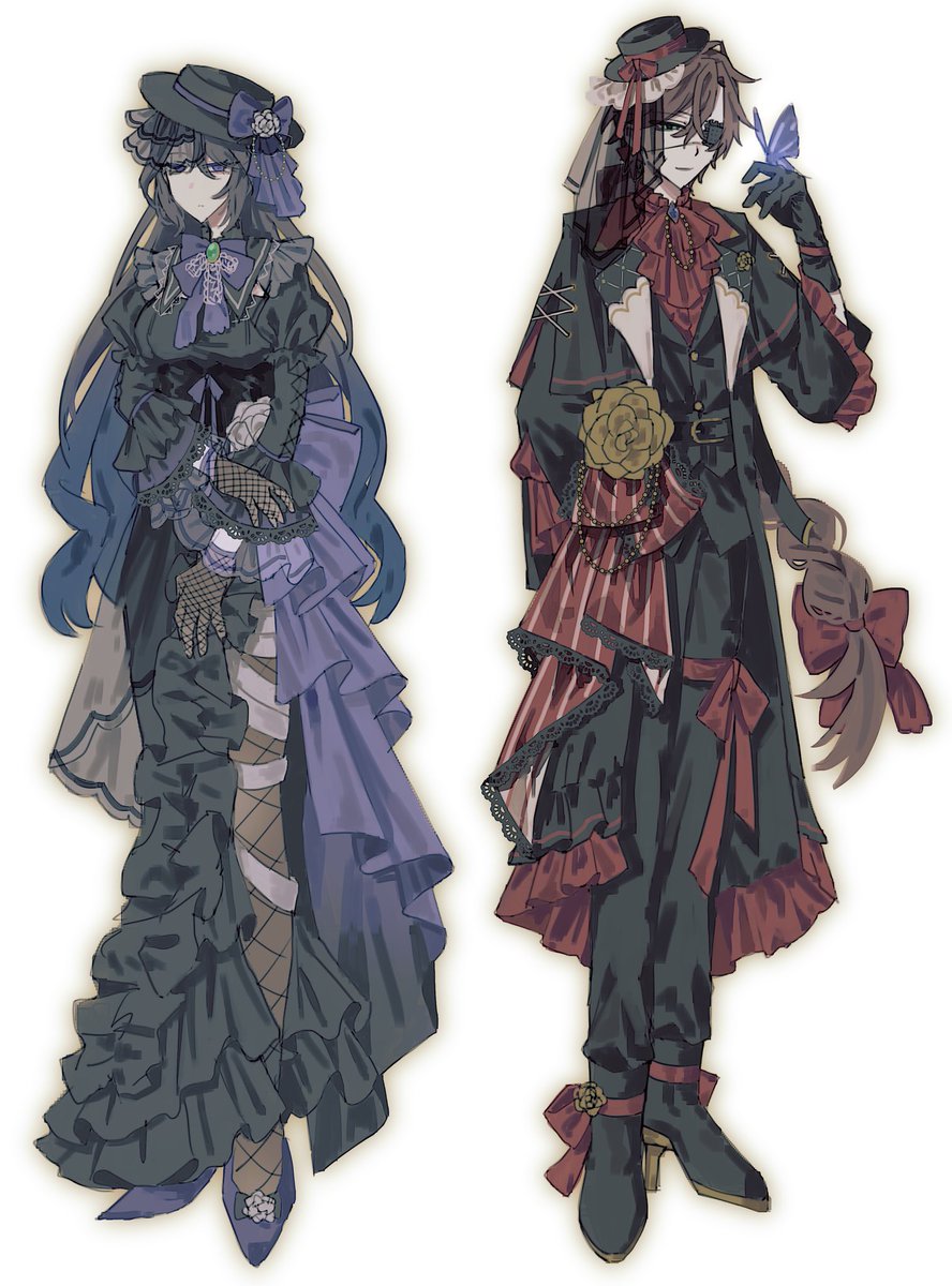 Post by ゴン様 on X: 🖤🥀