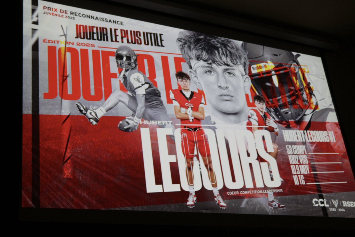 Hubert Lecours tweet media