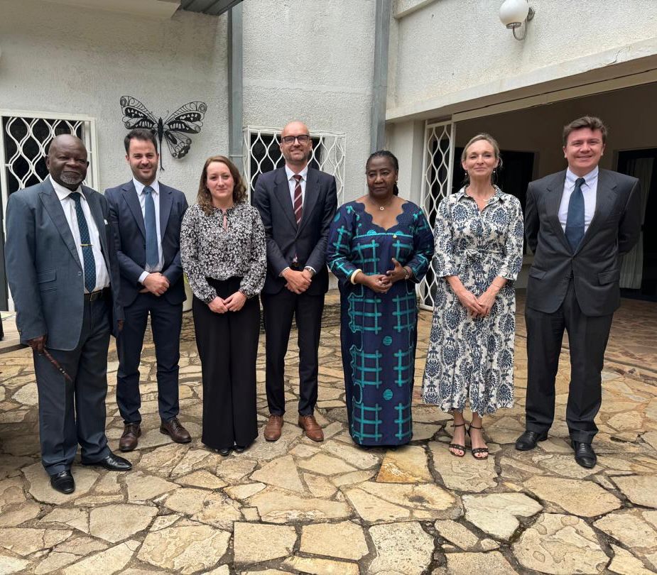 Dominique MUNONGO INAMIZI' tweet media