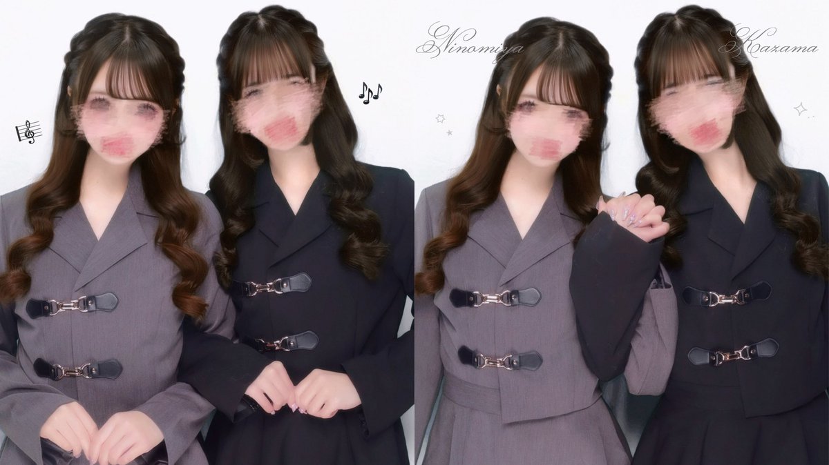 triggeron_'s tweet image. 2人だけの甘い時間 隠し味まだ秘密なの？🍒𐙚 ‧₊˚ ⋅