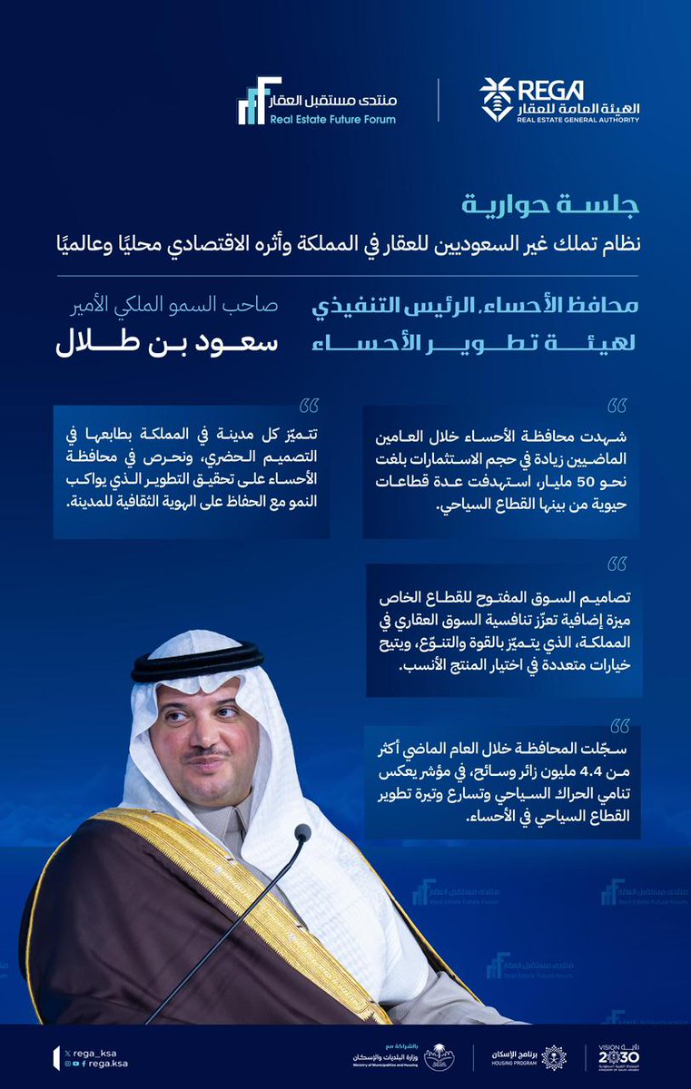 الهيئة العامة للعقار tweet media