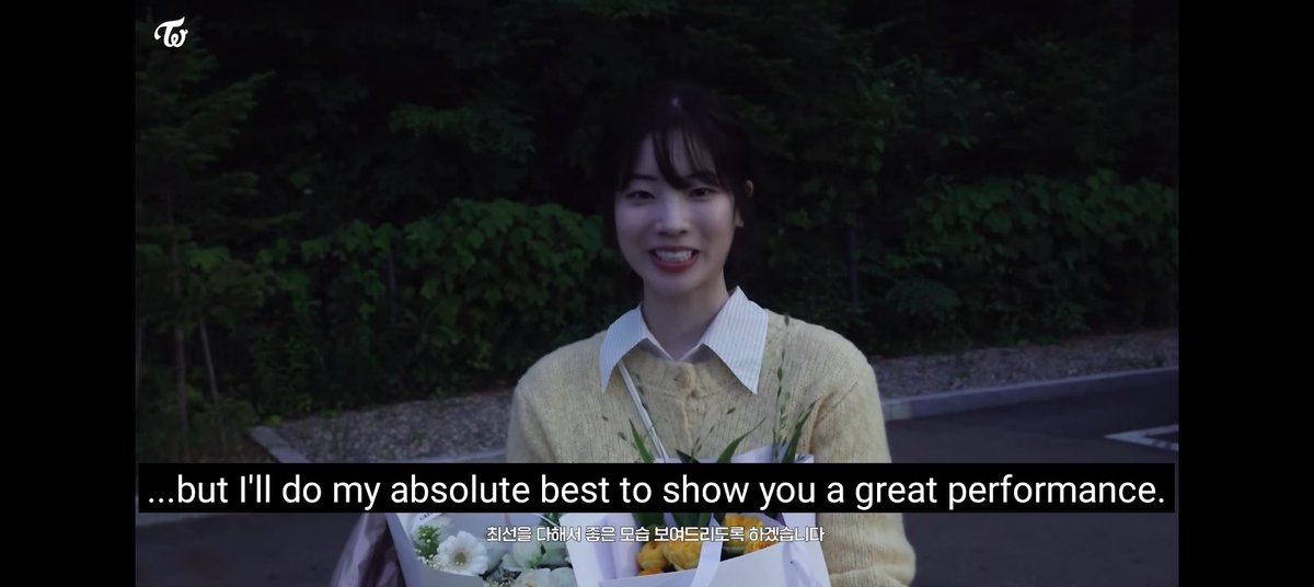 My litol actress🥹 I will wait for you!!!