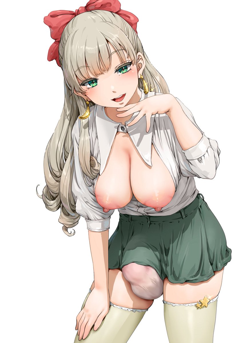 お胸出しました🍄 