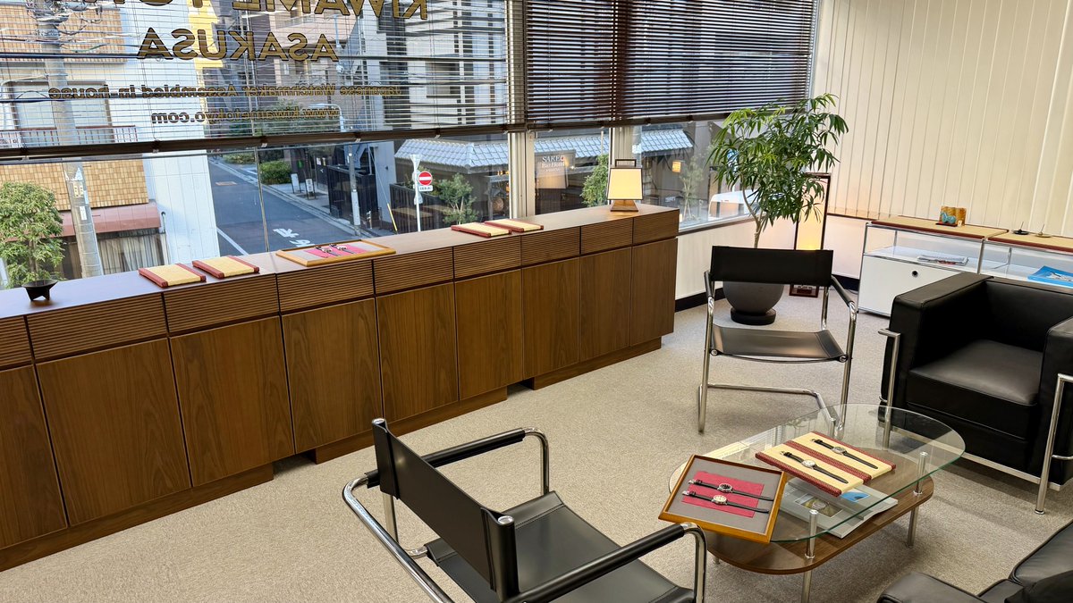 PetiteHorloge tweet media