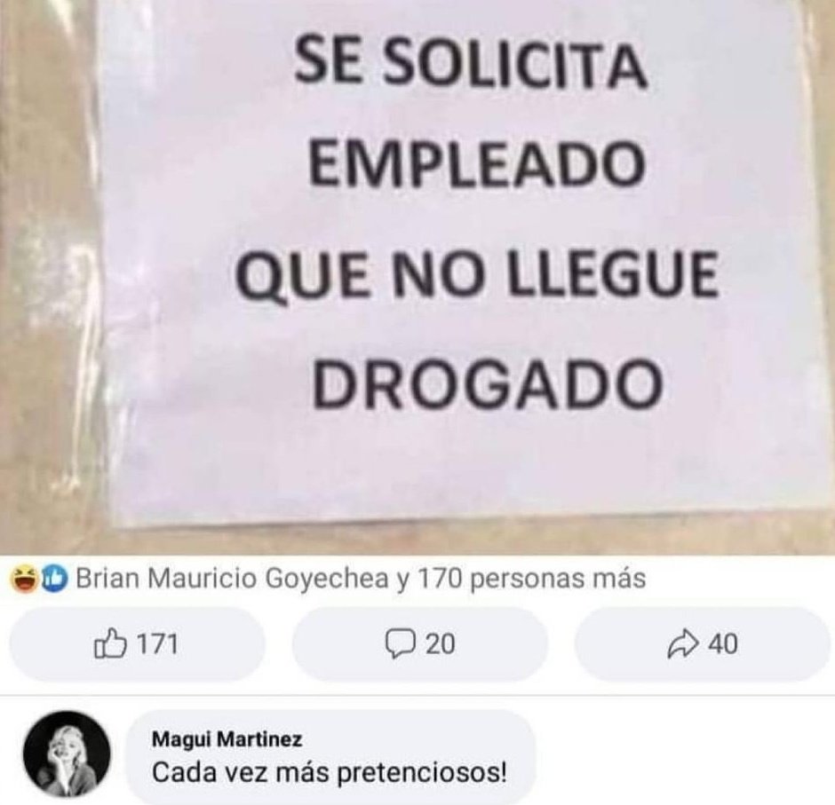 Ana_LaPatata (@ymuchosmemes) on Twitter photo 