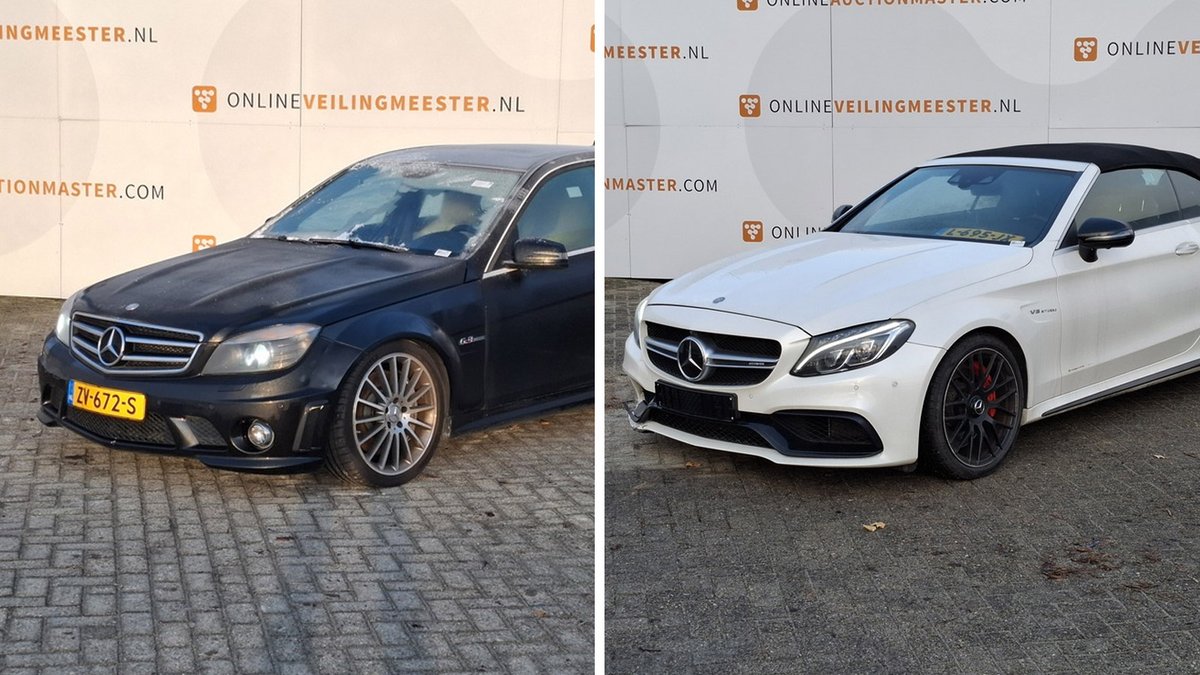 autoblog's tweet image. Nieuw artikel: Welke C63 AMG bij Domeinen kies jij? autoblog.nl/nieuws/welke-c…