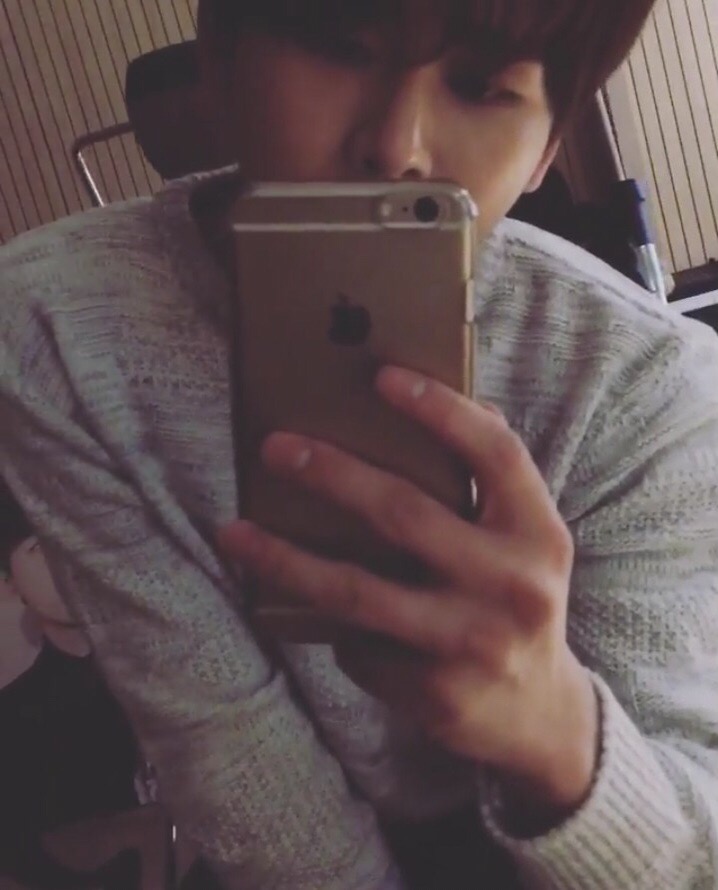 아이폰 6 이호원 짱이라구요ㅠㅡㅠ