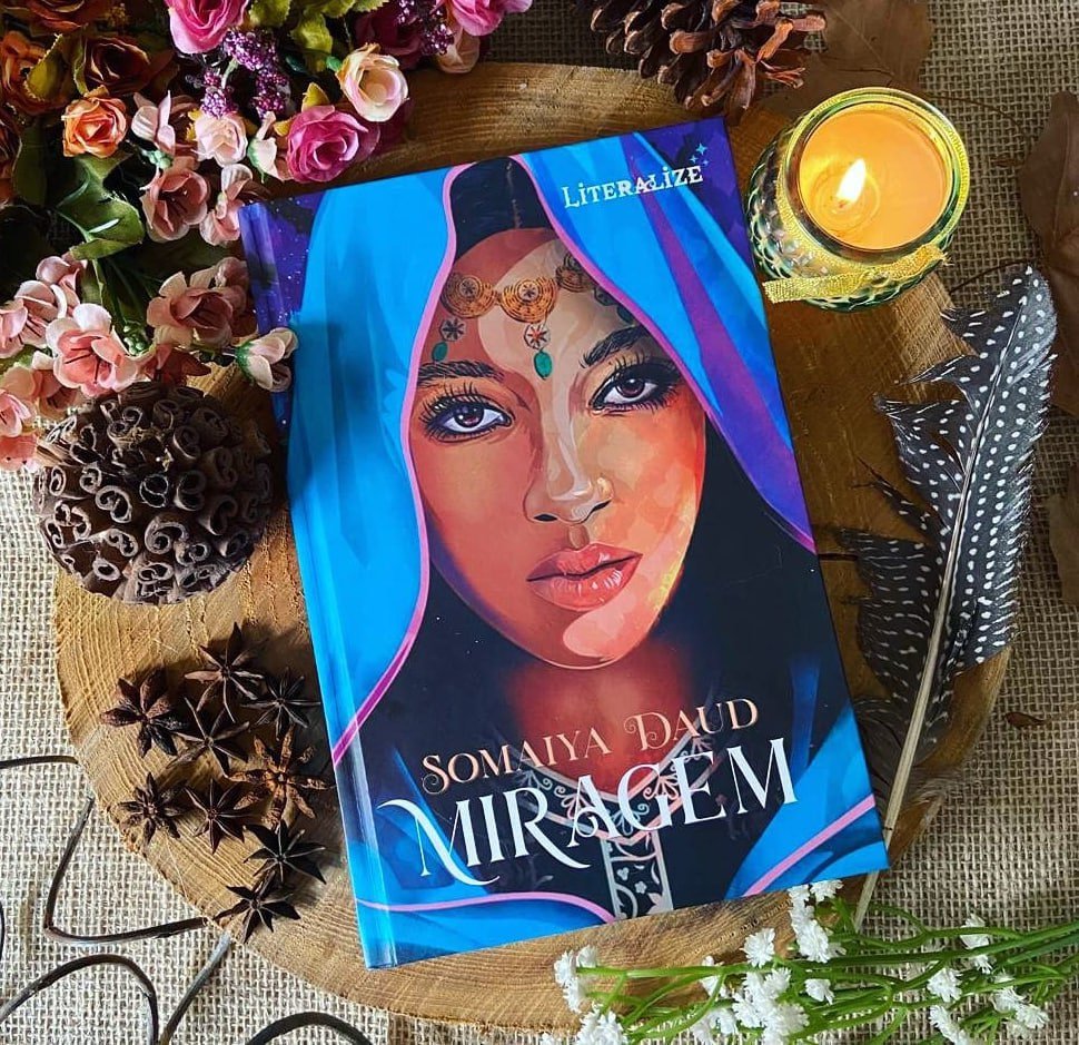 🚨 Promoção Amazon
🔥 CORRE! Esgota rápido!

📚 Miragem - Capa dura (24,98)
↪️ amzlink.to/az0ypktibHxmV 

⭐️ Kindle Unlimited: amzlink.to/az0L8t0P3QTKY