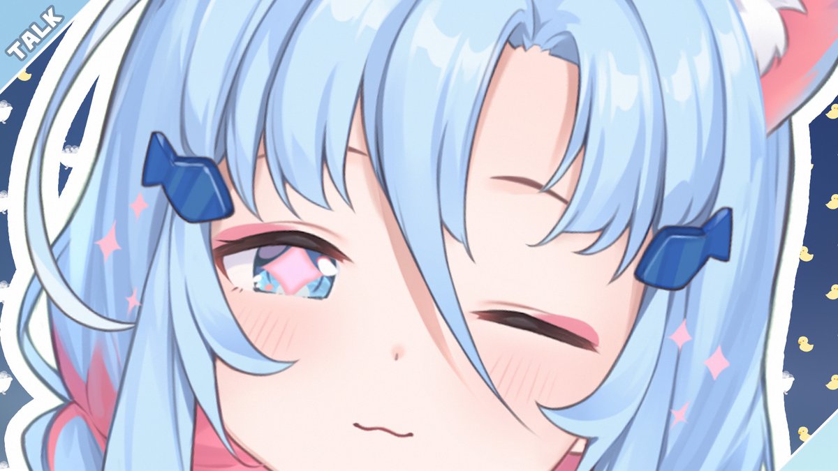 💠 直播通知 💠

21:00
這會是你補檔補的最輕鬆的一集

待雀室：youtu.be/HLtBqeQAhnE
#kumuAsleep