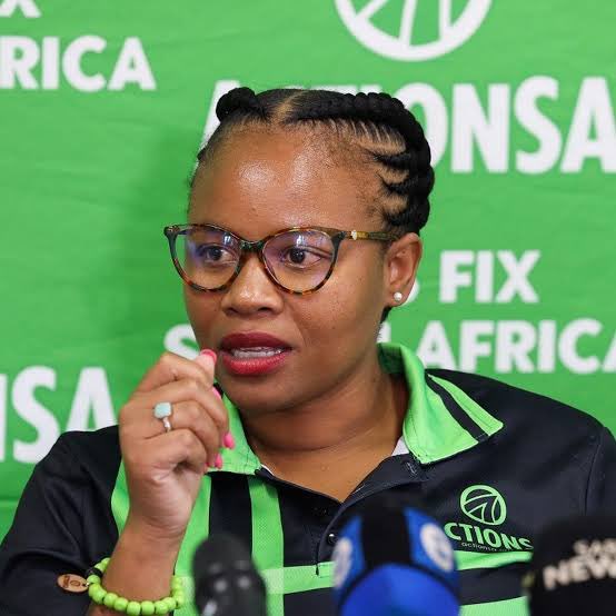 😍😍 🇿🇦The Polls Reflect <a href="/Action4SA/">ActionSA</a>  as a real alternative in the coming  Elections.

Patriotism is growing 70% 🇿🇦