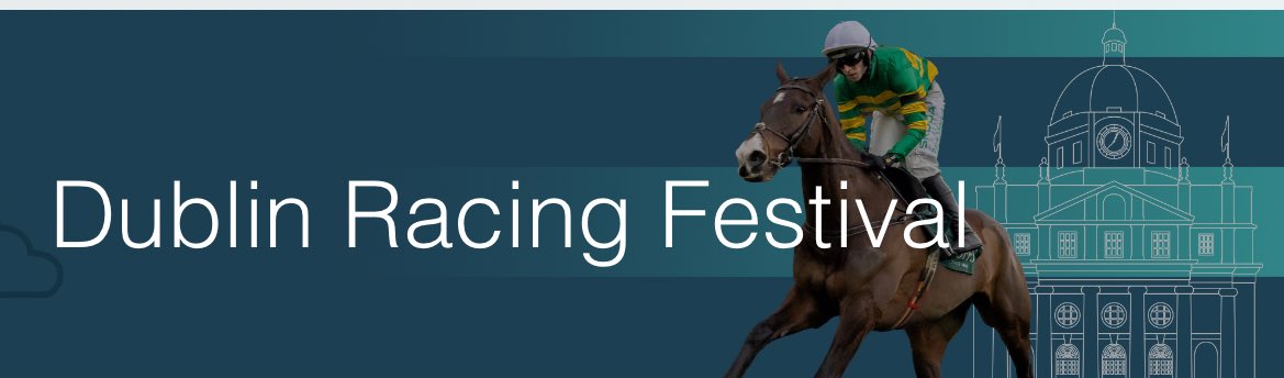 🎟️ GIVEAWAY 🎟️
We’ve got TWO pairs of tickets up for grabs for this weekend’s Dublin Racing Festival at Leopardstown 🐎🍀
👉 RT &amp; FOLLOW to enter
Winners announced soon — don’t miss out!

#DRF #DUBLINRACING