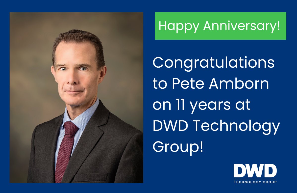 DWD Technology Group tweet media