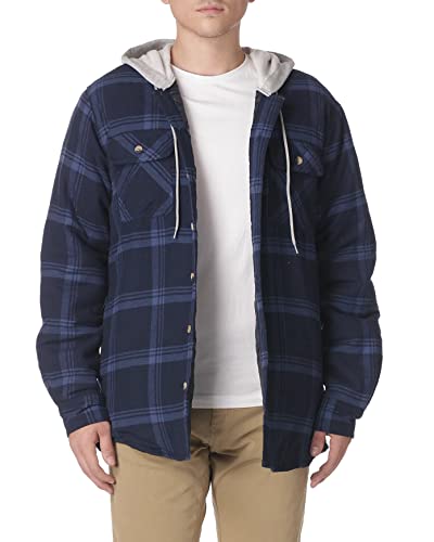 julianapolitani's tweet image. Cozy up in style! The Wrangler Authentics Men's Long Sleeve Quilted Lined Flannel Shirt Jacket with Hood is your go-to for chilly days. What’s your fave flannel look? 🧥💙 #Wrangler #Authentics #Men03
Check it out julianapolitani.com
Amazon amazon.com/dp/B01L7B4V28/…