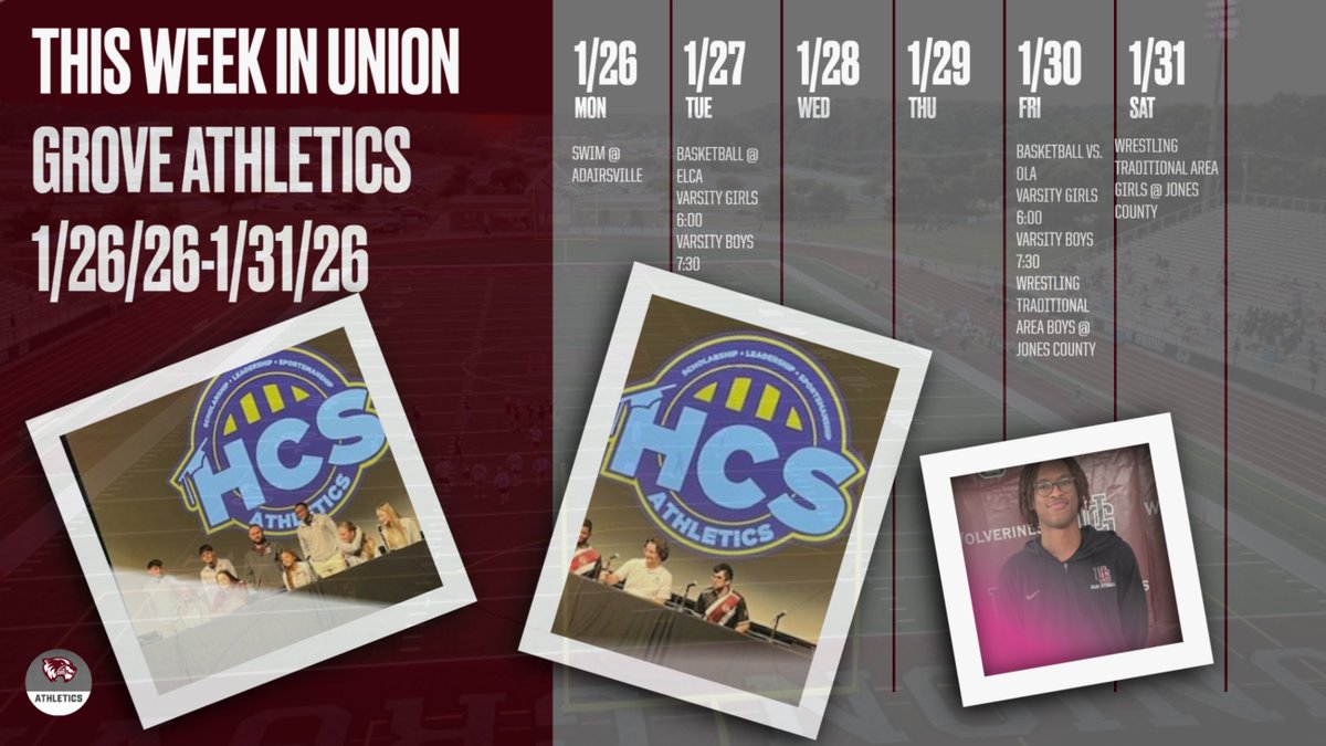 Wolverine Athletics tweet media