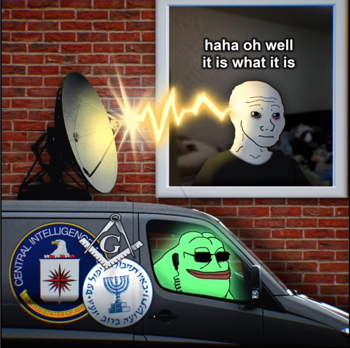 All the groypers right now: