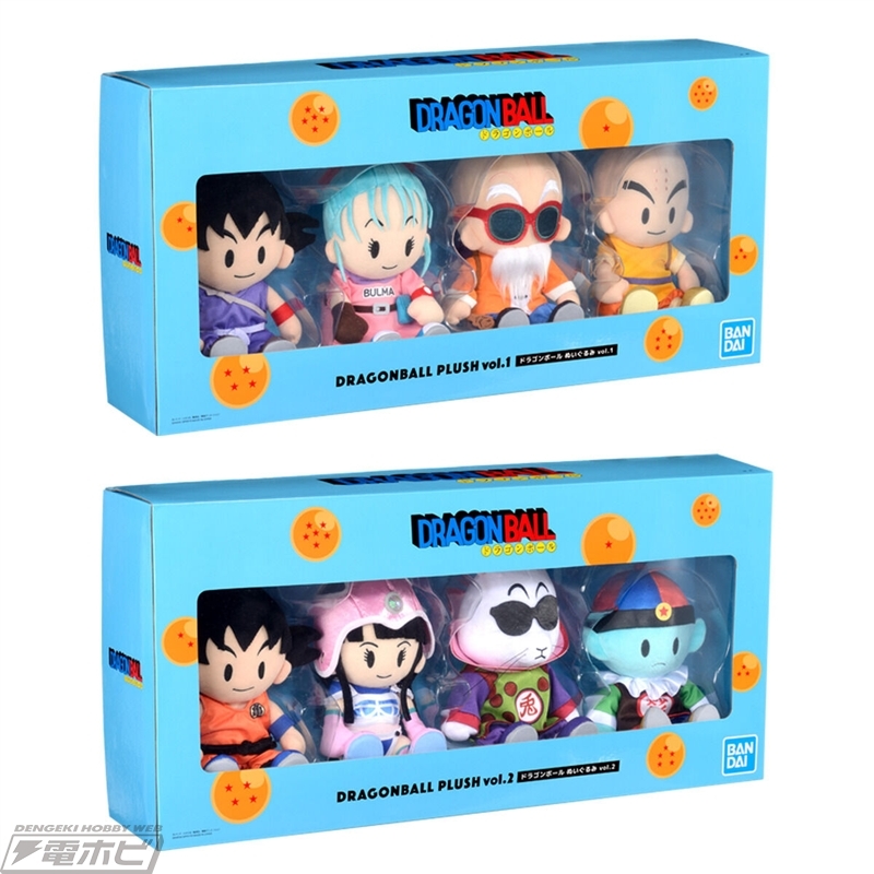 今日の話題】「#ドラゴンボール ぬいぐるみ」がプレバンで1月27日18時