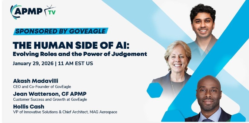 MAGaerospace's tweet image. Join MAG Aerospace for GovEagle's webinar on Jan 29! Learn AI strategies for capture &amp;amp; proposal management. 👉 Register: ow.ly/C7WK50XVxV7 

#GovEagle #APMP #AI #Innovation #GovCon #CaptureManagement #ProposalManagement