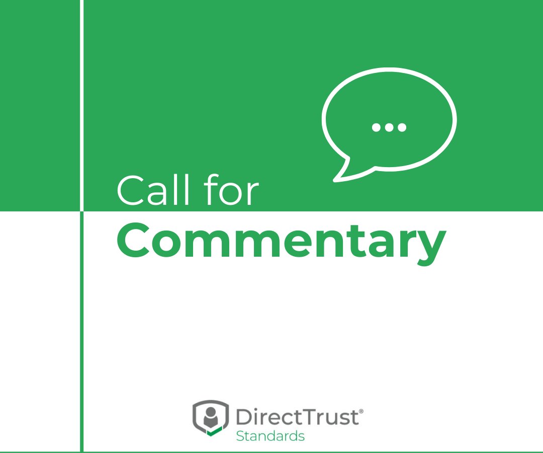 DirectTrust tweet media