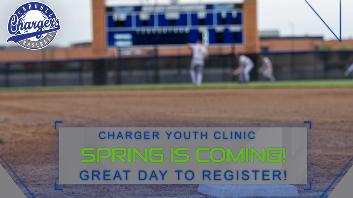 Carroll Baseball tweet media