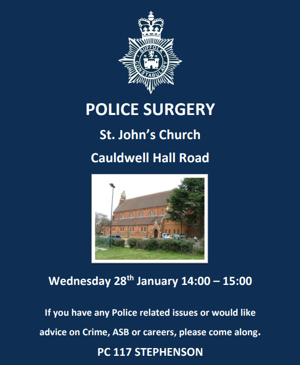 Ipswich Police tweet media