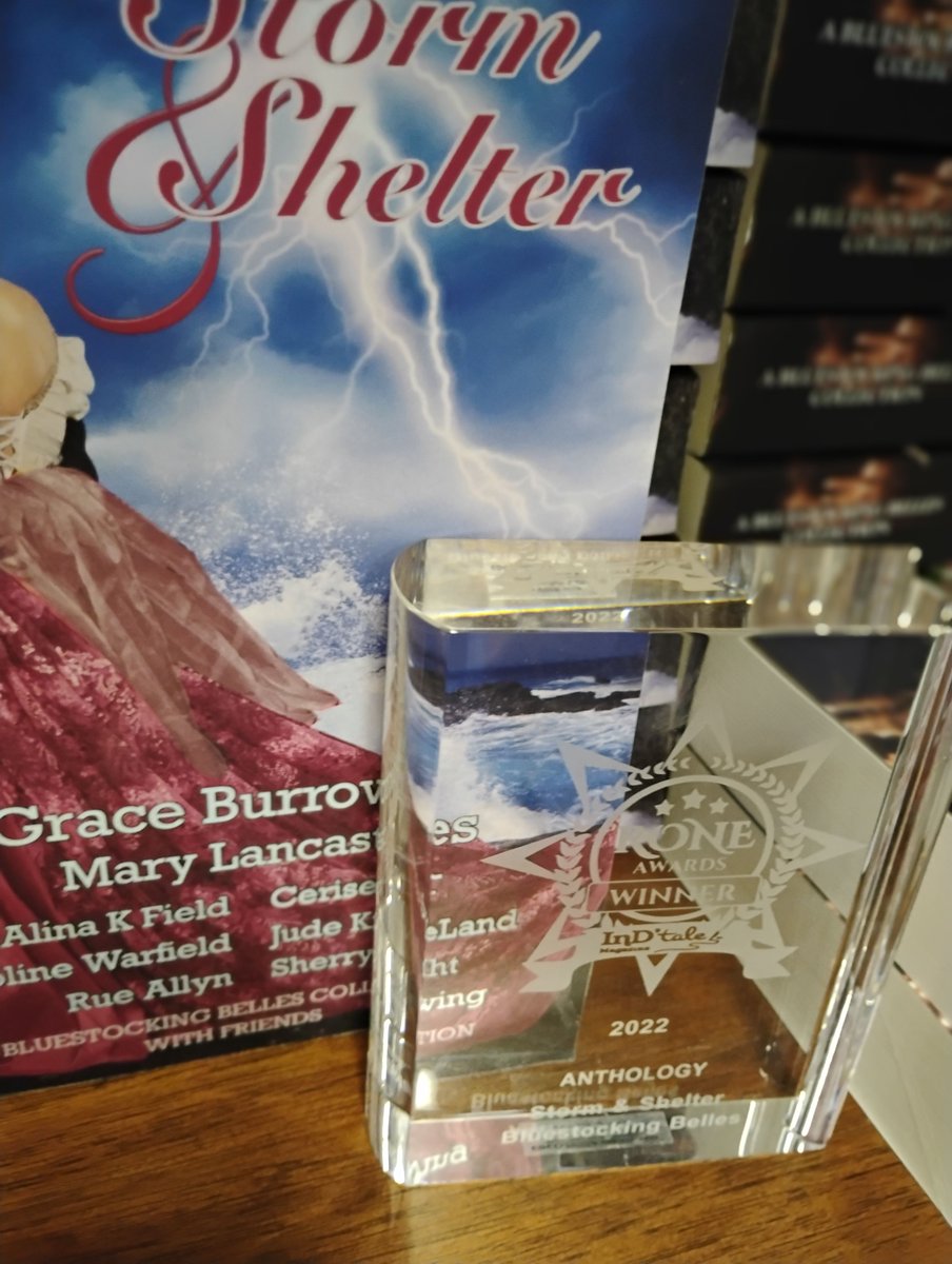 Susana Ellis is writing again! tweet media